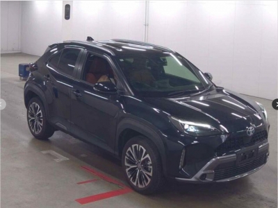TOYOTA YARIS CROSS  2022 BLACK AVENTURA  3060421