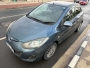 mazda demio 2014 blue  MXY