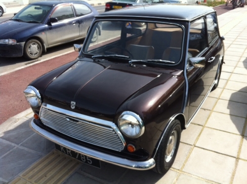 MINI KR