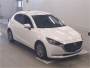 MAZDA 2  WHITE 2021