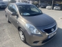 NISSAN LATIO  GRAY MHY 2014