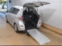 TOYOTA RACTIS REAR LIFT