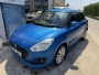 SUZUKI SWIFT 2017  NZP511  BLUE