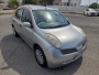 NISSAN MARCH KNX120 SILVER
