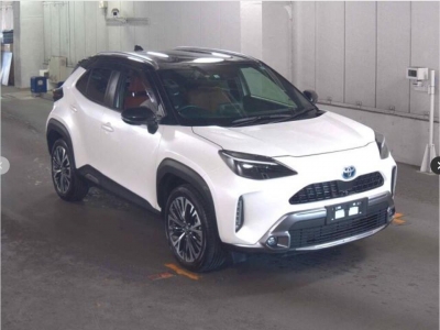 TOYOTA YARIS CROS ADVETURE 2022