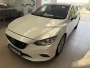 MAZDA 6 MPN799  WHITE