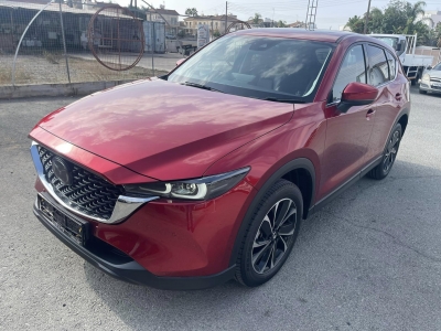 MAZDA CX5  BRAND NEW  RED