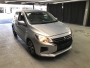 MITSUBISHI MIRAGE SILVER  2022