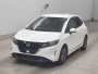 NISSAN NOTE  2023  WHITE  223224