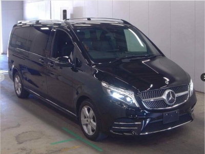 MERCEDES V-CLASS 2023 172024 EX-LONG