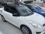 SUZUKI SWIFT 2014 WHITE   MBZ