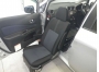 NISSAN  NOTE 2015 seat lift SILVER