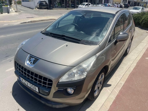 PEUGEOT 3008 KZV098