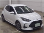 TOYOTA YARIS 2024  1.5  WHITE 27786