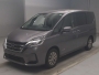 NISSAN SERENA 2022 GRAY