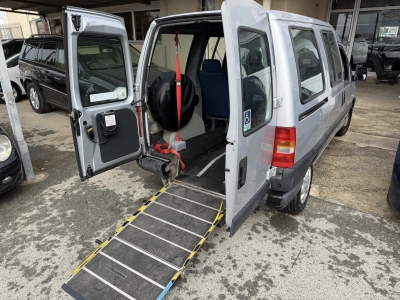 FIAT SCUDO 2008 LAC SLOPE