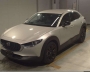 MAZDA CX30 GOLD 2022 BLAC TONE