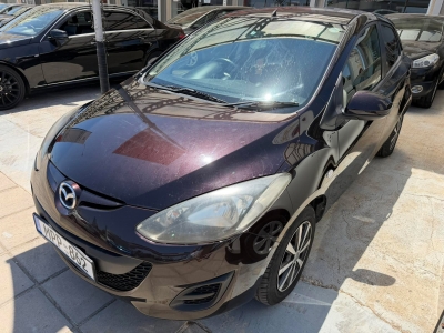 MAZDA DEMIO MPP862  2014