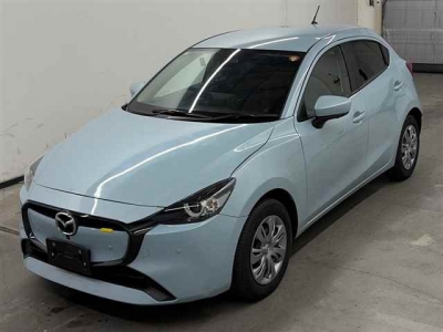 MAZDA 2 L/BLUE 2025 868670