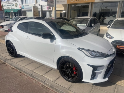 TOYOTA YARIS GR PEE118