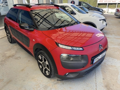 CITROEN CACTUS MHZ003 RED