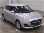 SUZUKI SWIFT 2022 SILVER