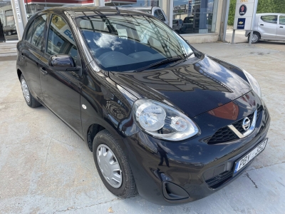 NISSAN MARCH PBY352  BLACK  2019