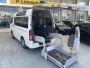 TOYOTA HIACE  KVM  LIFT  WHITE