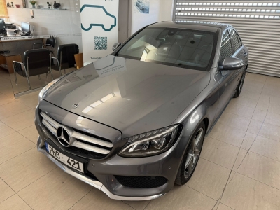 MERCEDES C220CDI PHB421