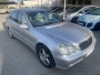 MERCEDES C200 KTY SILVER