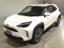 TOYOTA YARIS CROSS Z 2022 WHITE HYBRID