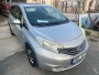 NISSAN NOTE 2013 MNM SILVER