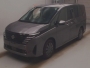NISSAN SERENA C28 GRAY