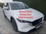 MAZDA CX5 NEW  DEMO CAR 2024