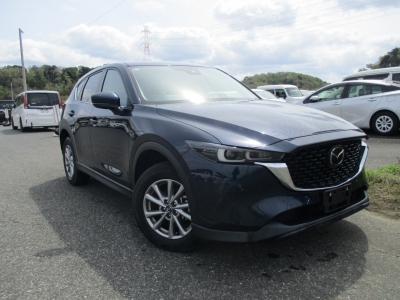 MAZDA CX5 2022 507624