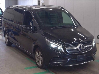 MERCEDES V-CLASS EX LONG  193815