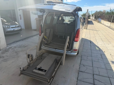 NISSAN SERENA  2003  LIFT KLU367