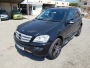 MERCEDES ML320  KUX BLACK